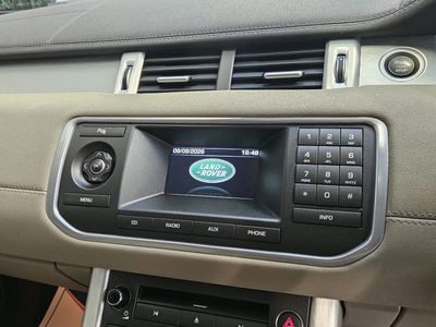 2015 Land Rover Range Rover Evoque