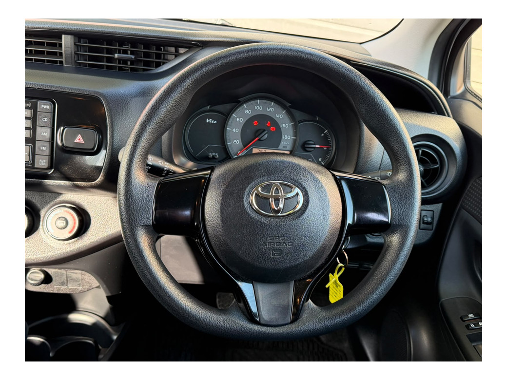 2017 Toyota Yaris
