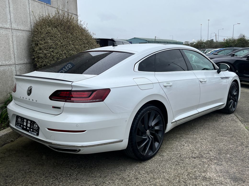 2020 Volkswagen Arteon