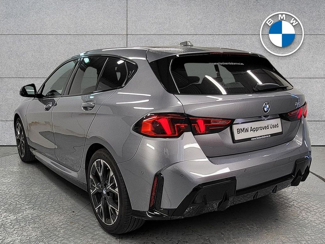 2026 BMW 1 Series