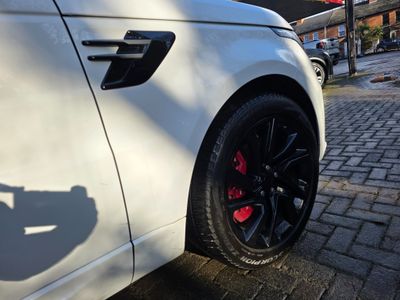 2021 Land Rover Range Rover