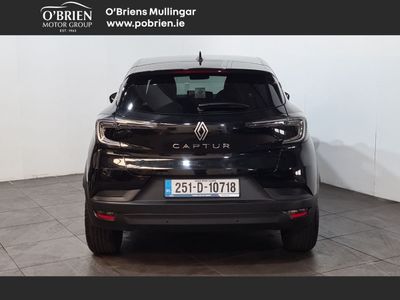 2025 Renault Captur
