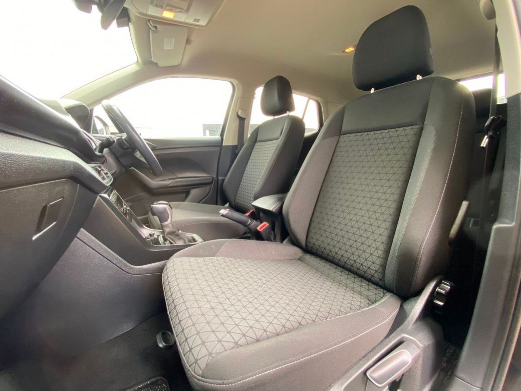 2023 Volkswagen T-Cross