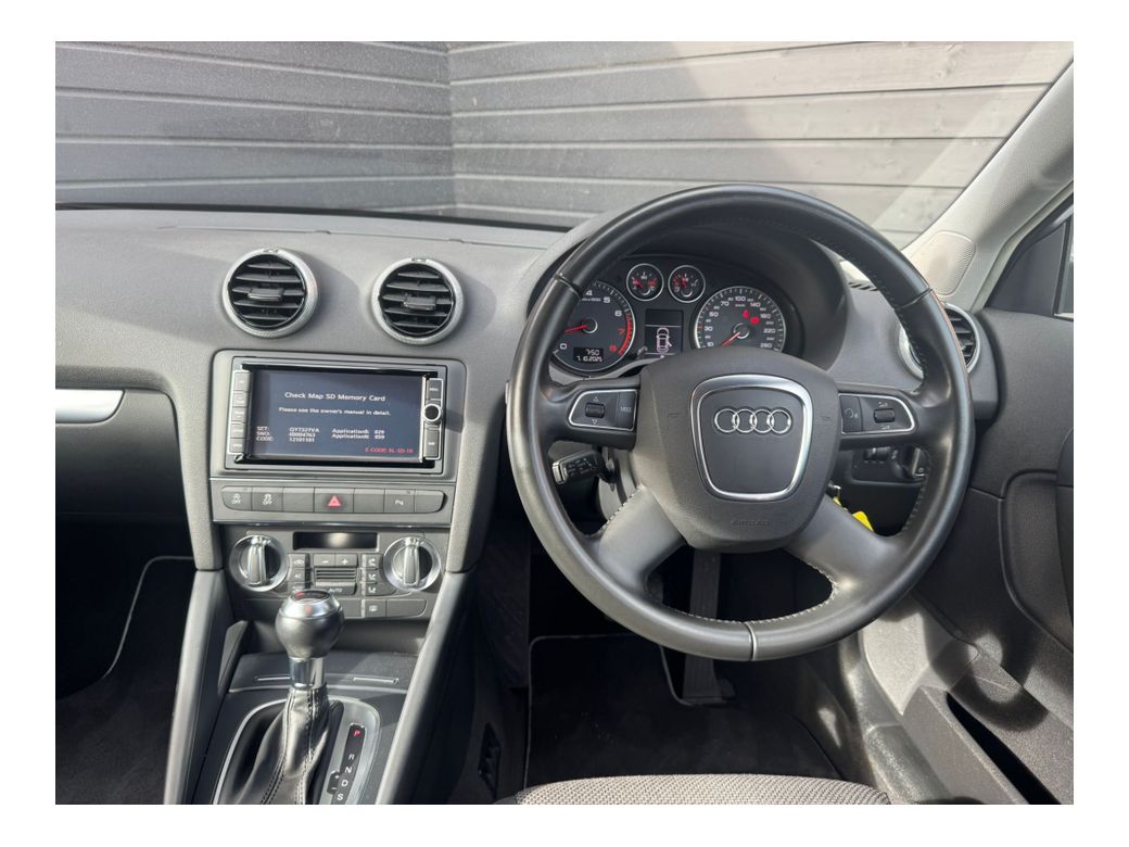 2013 Audi A3