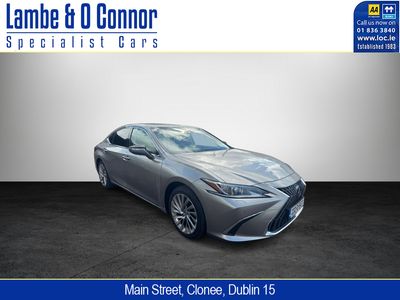 2023 Lexus ES 300h