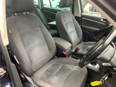 2015 Volkswagen Tiguan