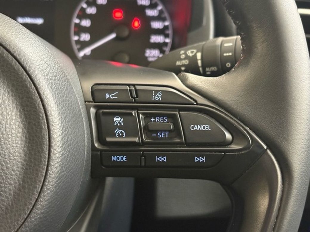 2023 Toyota Yaris