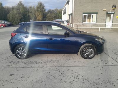 2017 Mazda Mazda2