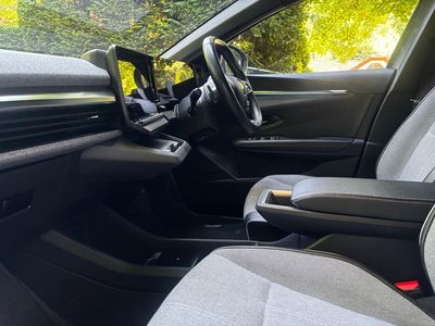 2022 Renault Megane E-Tech
