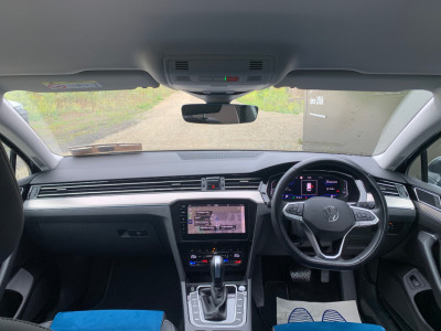 2021 Volkswagen Passat