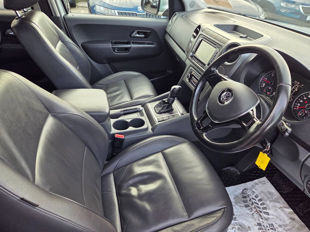 2016 Volkswagen Amarok