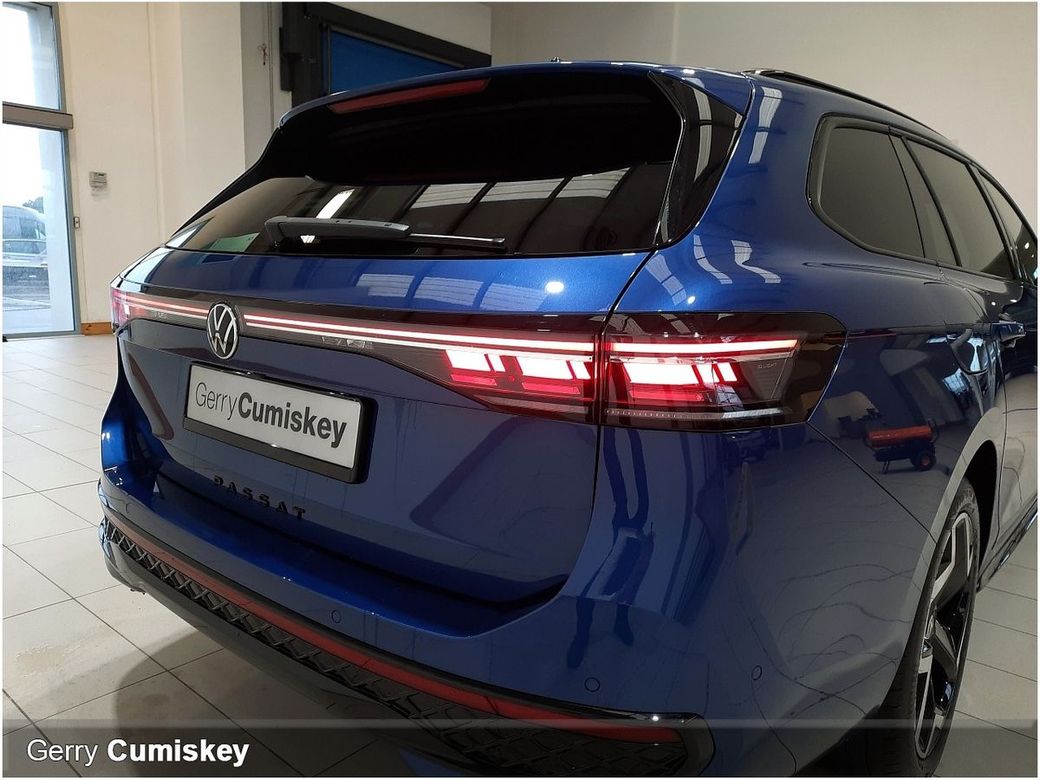 2025 Volkswagen Passat