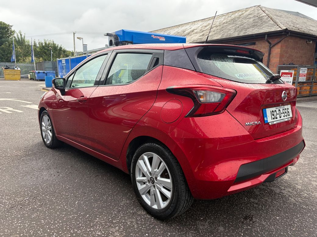 2019 Nissan Micra