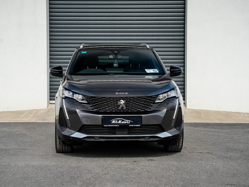 2024 Peugeot 3008