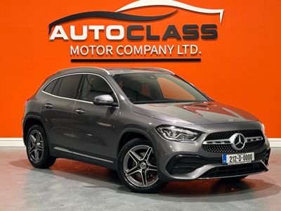 2021 Mercedes-Benz GLA Class