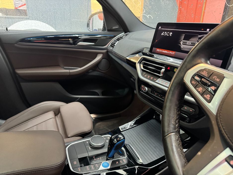 2022 BMW iX3