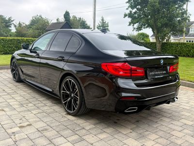 2019 BMW 5 Series