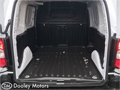 2025 Citroen Berlingo