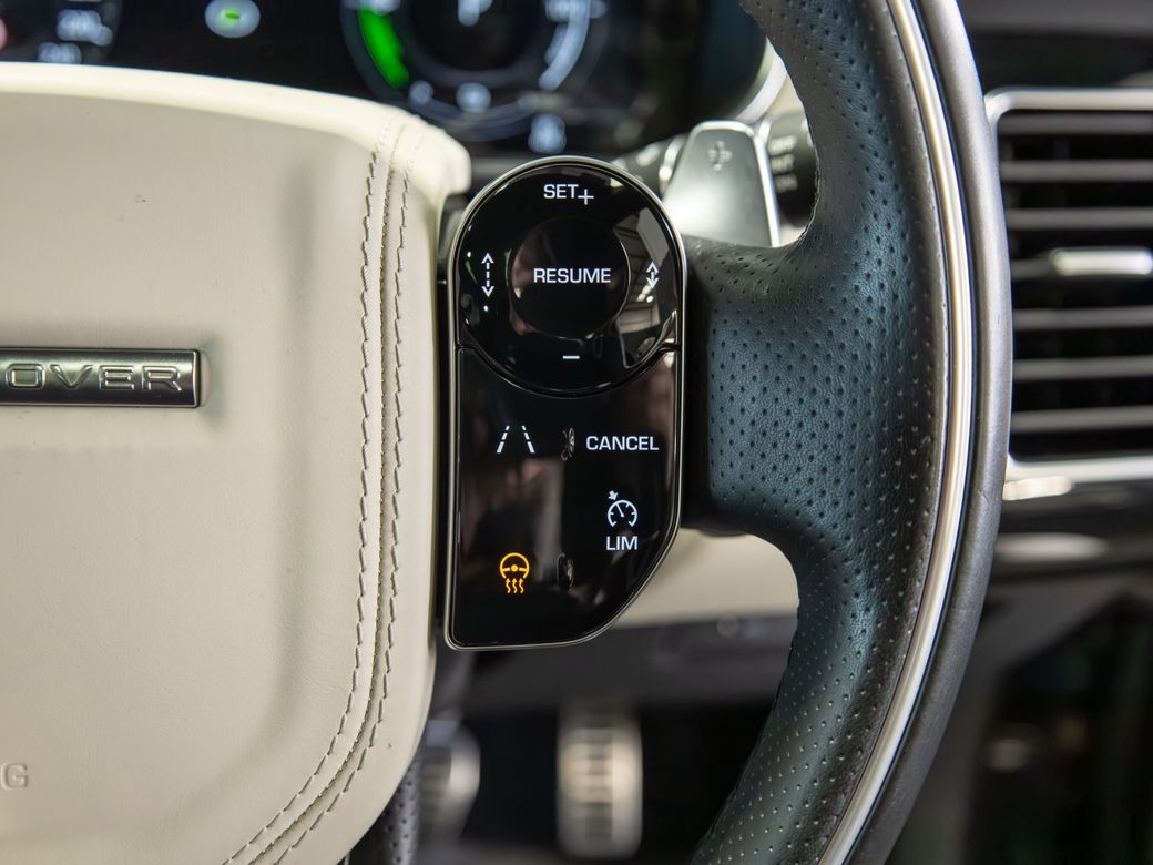 2019 Land Rover Range Rover Sport