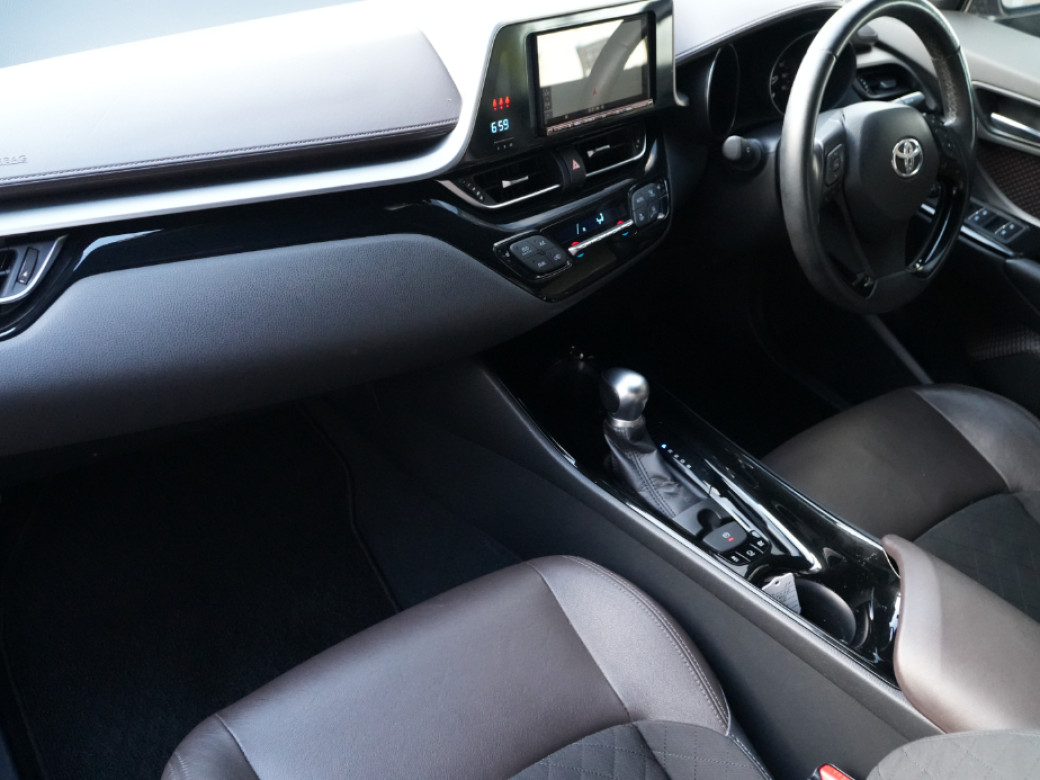 2017 Toyota C-HR