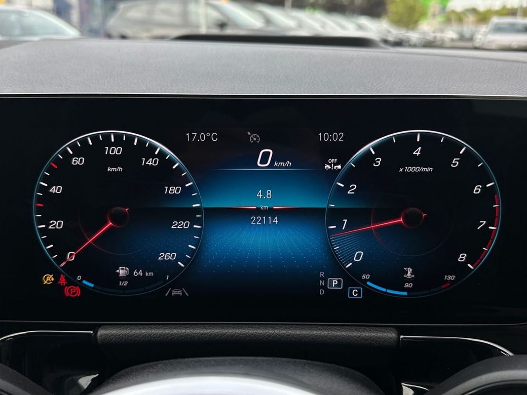 2023 Mercedes-Benz GLA Class