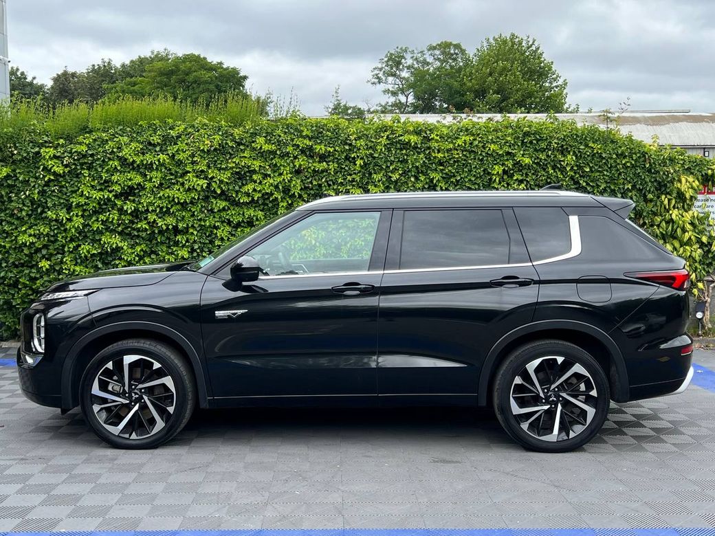 2022 Mitsubishi Outlander