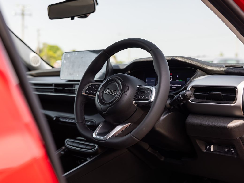 2025 Jeep Avenger