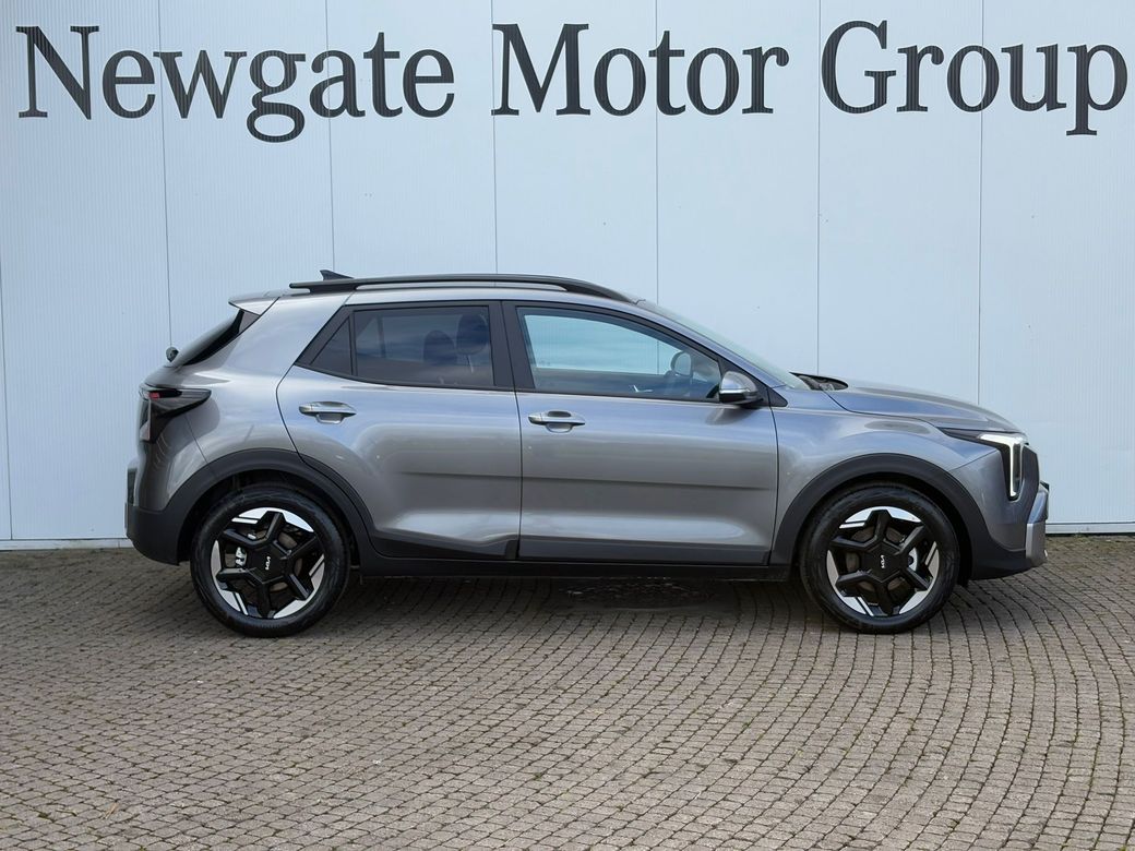 2026 Kia Stonic