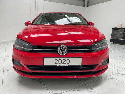 2020 Volkswagen Polo