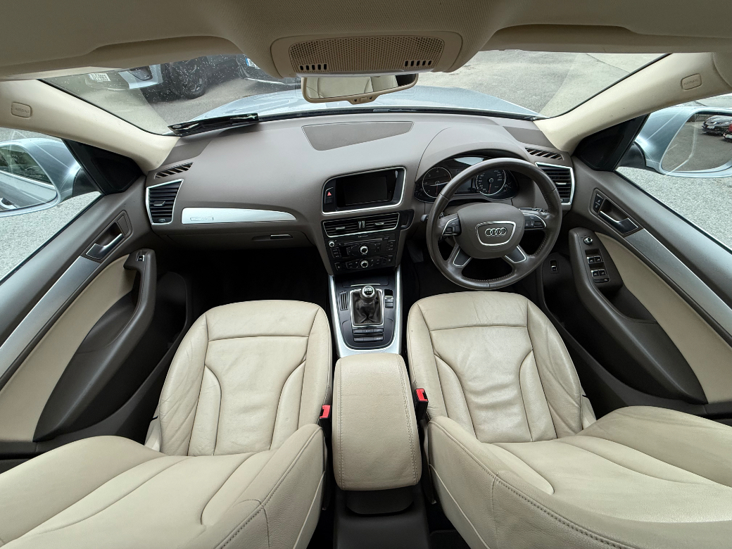 2014 Audi Q5
