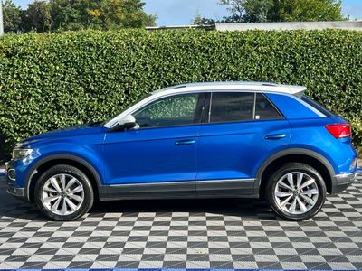 2021 Volkswagen T-Roc