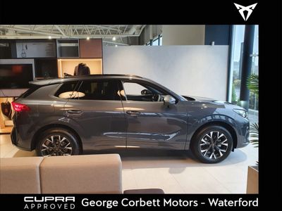 2025 Cupra Terramar
