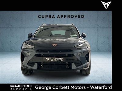 2026 Cupra Formentor