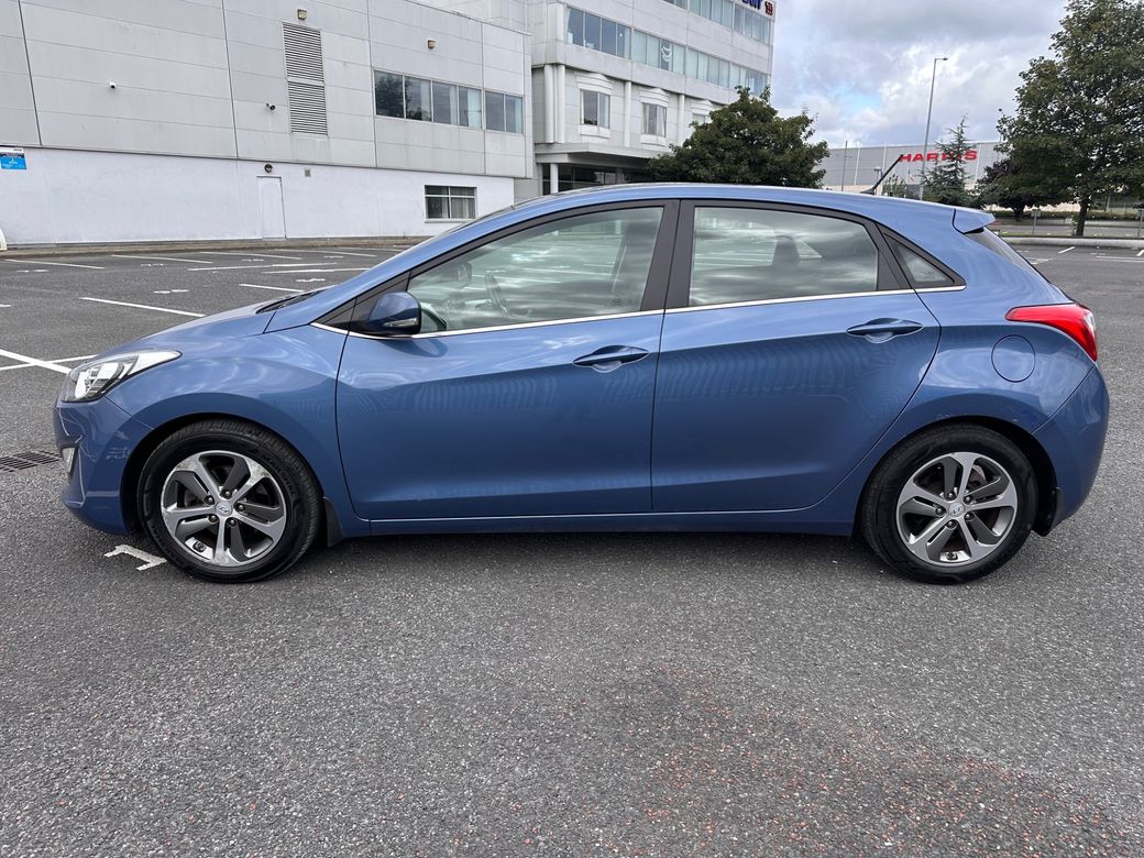 2016 Hyundai i30