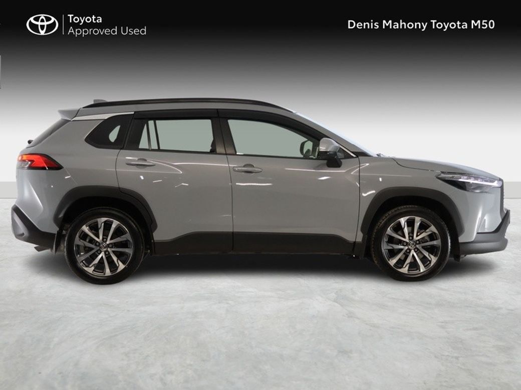 2025 Toyota Corolla Cross
