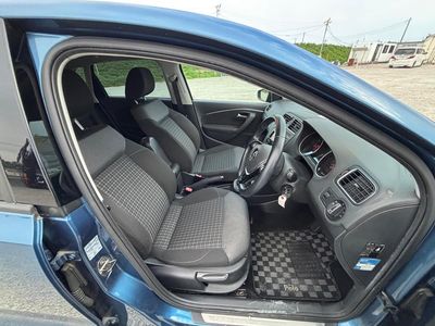 2016 Volkswagen Polo