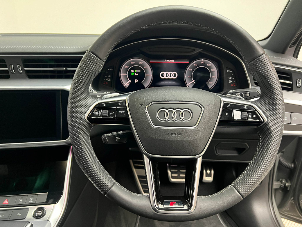 2024 Audi A6