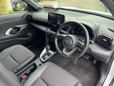 2023 Toyota Yaris Cross