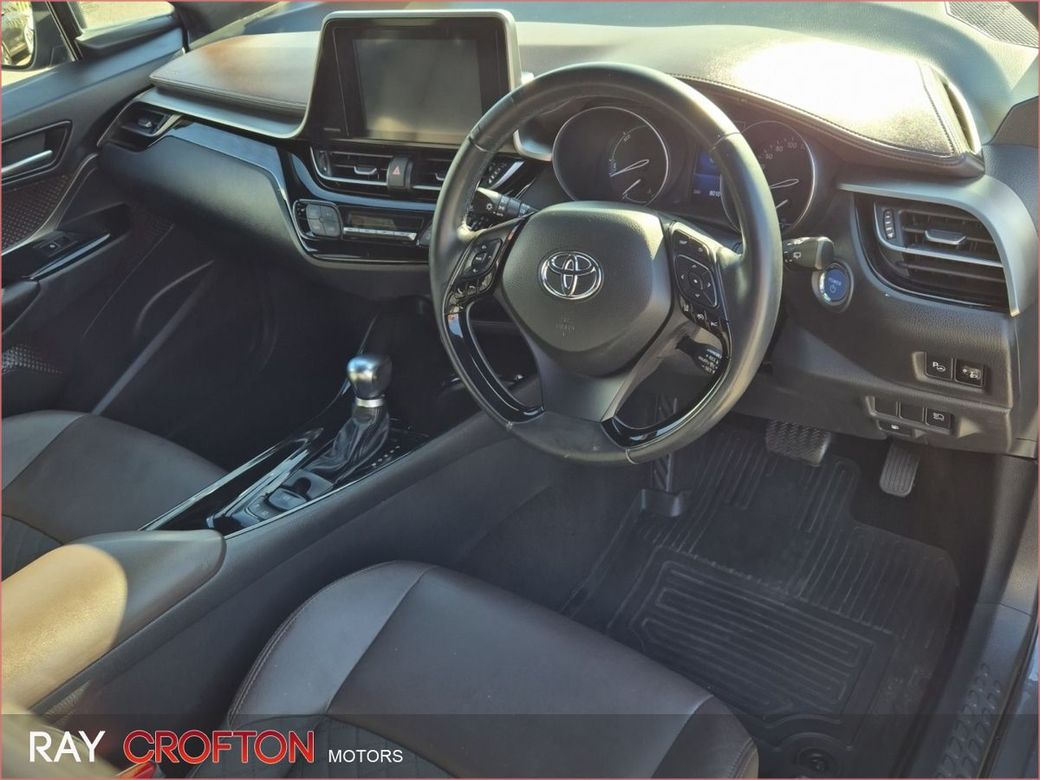 2019 Toyota C-HR