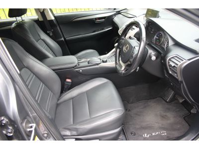 2016 Lexus NX