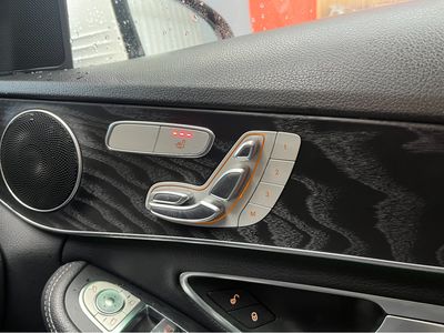 2019 Mercedes-Benz C Class