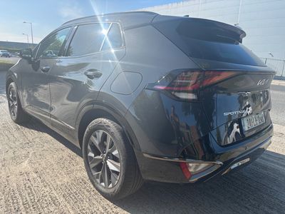 2024 Kia Sportage
