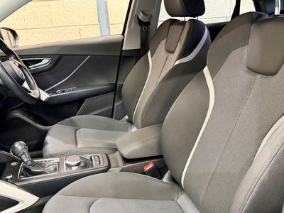2018 Audi Q2