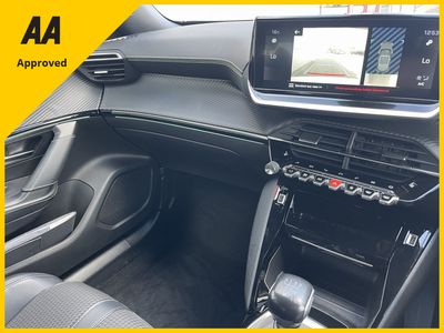 2022 Peugeot 2008
