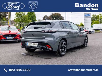 2026 Peugeot 308