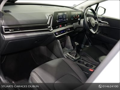 2024 Kia Sportage