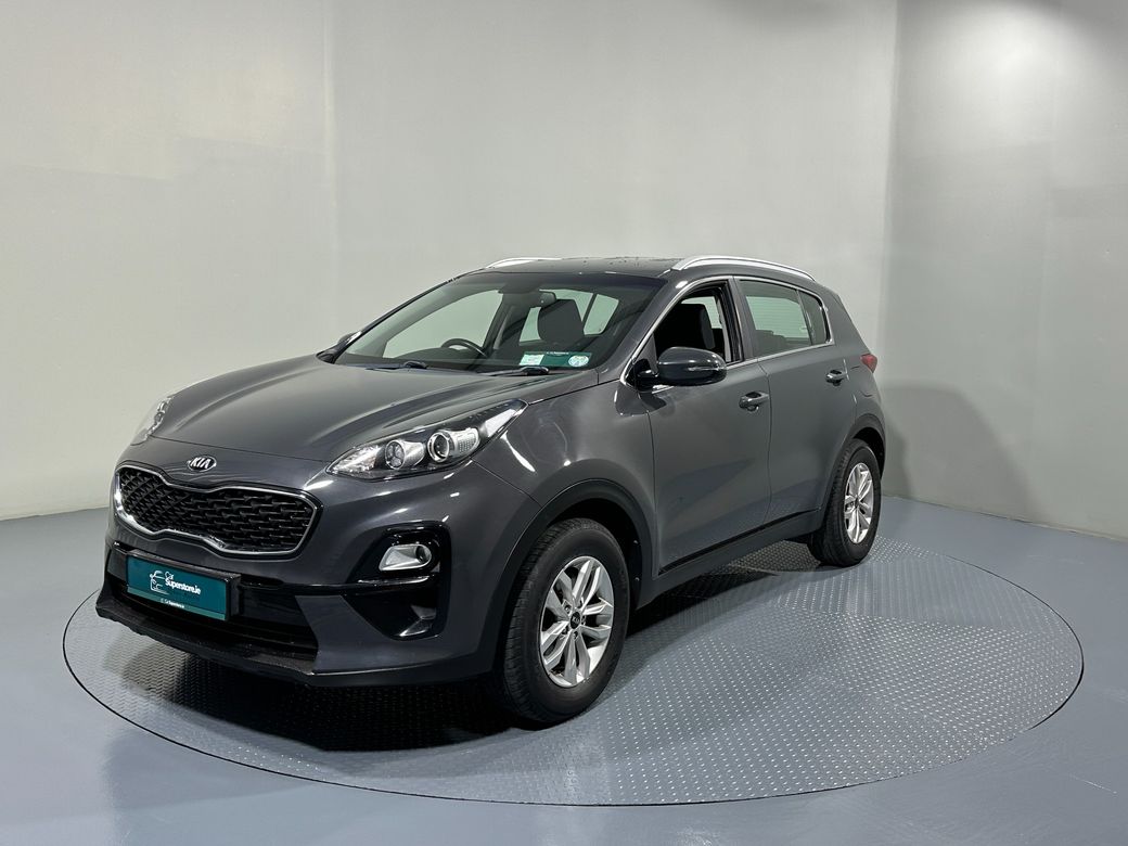 2019 Kia Sportage
