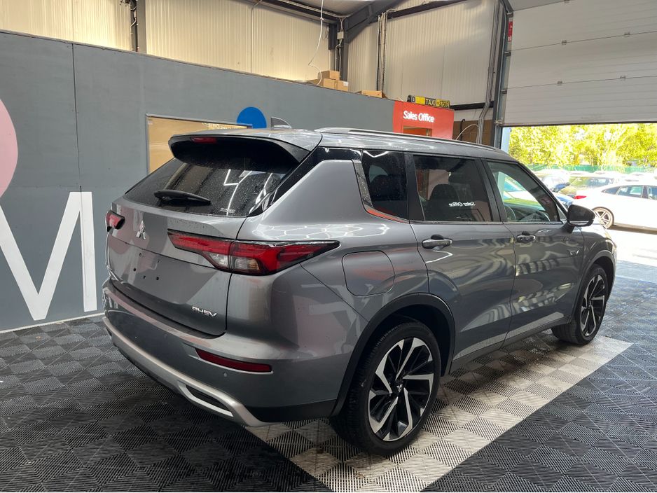 2023 Mitsubishi Outlander