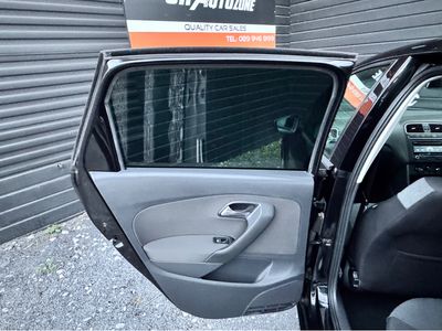 2012 Volkswagen Polo