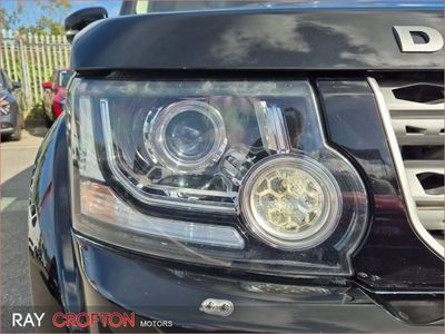 2014 Land Rover Discovery